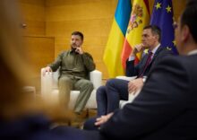 Summit of the European Political Community in Spain: additional air defenses and support for Ukraine’s accession to the EU.