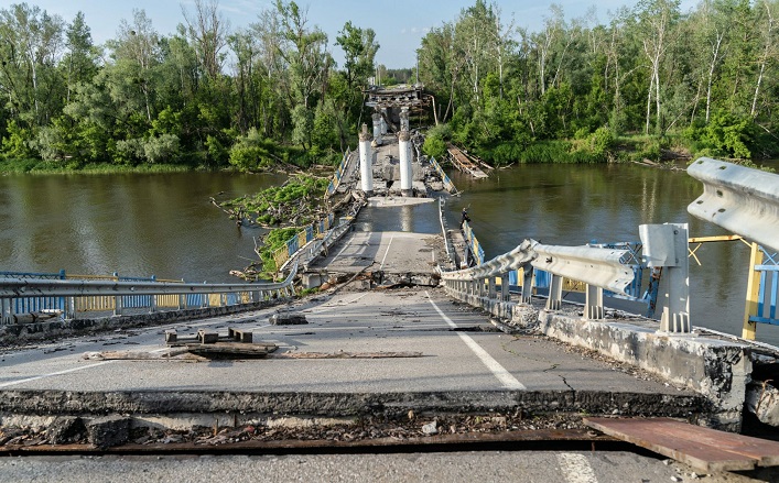 Le G7 impliquera le secteur privé dans la reconstruction de l’Ukraine et ne libérera pas les actifs russes tant qu’une compensation n’aura pas été versée. 