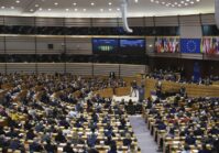 The European Parliament and the Council of the EU agree on a €50B Ukrainian fund.