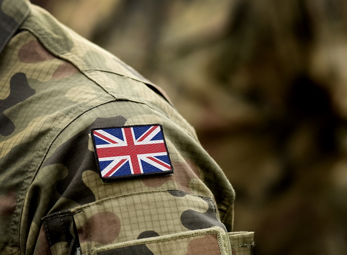 Brytyjskie firmy zbrojeniowe rozważają dołączenie do ukraińskiego przemysłu wojskowego.