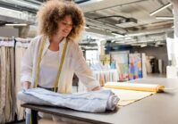 Великий український виробник тканини придбає за $1,4 млн зупинений комбінат в Польщі аби розширити власні потужності та експорт.