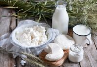 The export of Ukrainian dairy products have decreased by 10% during the year.