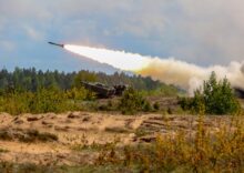 The US provides a new aid package for Ukraine worth $150M, and an additional $120M will come from the UK and other allies for air defense.