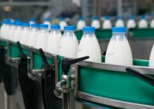 The Ukrainian milk processing industry plans to expand and increase its export volumes.