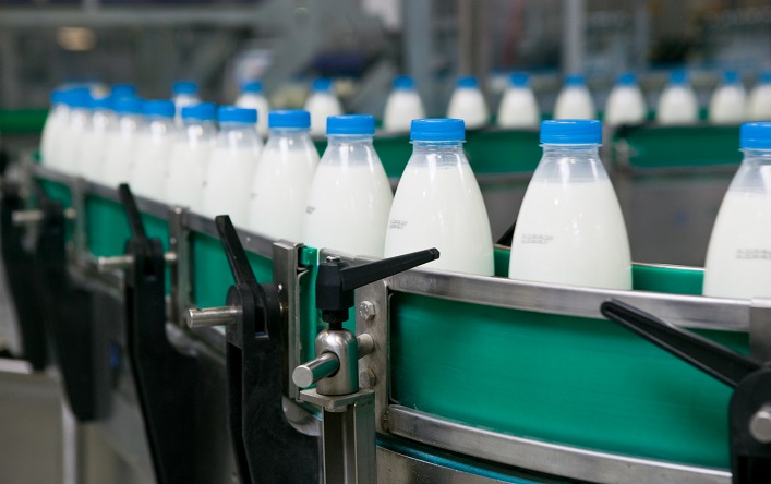 The Ukrainian milk processing industry plans to expand and increase its export volumes.