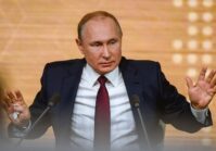 ПАРЄ визнала РФ диктатурою і закликала вважати Путіна нелегітимним.