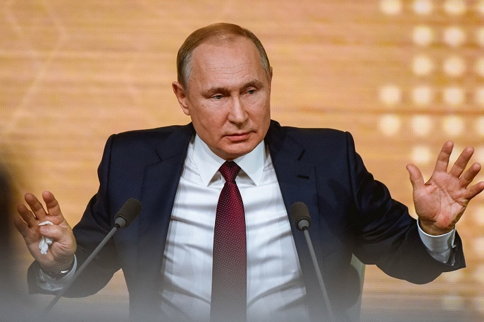 ПАРЄ визнала РФ диктатурою і закликала вважати Путіна нелегітимним.