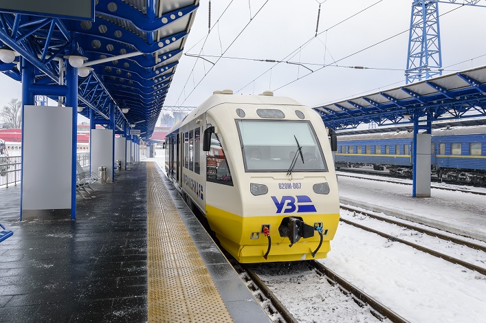 UZ wird bis Ende des Jahres 11 Mrd. UAH aus dem Haushalt erhalten.