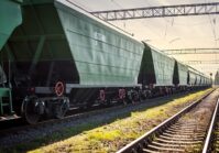 Ukraine's largest grain market operator is asking USAID to expand its railroad fleet.