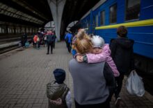 Switzerland will pay Ukrainian refugees up to $4,000 to return home.