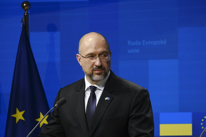 Die Ukraine macht einen weiteren Schritt auf dem Weg zu 50 Mrd. EUR von der EU.