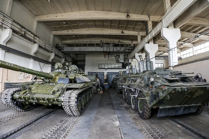 Rheinmetall та "Українська оборонна промисловість" створять спільне підприємство.