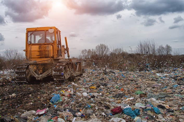Ukraina generuje ponad 10 milionów ton śmieci rocznie. Rząd pracuje nad mechanizmami utylizacji i oczekuje inwestycji.