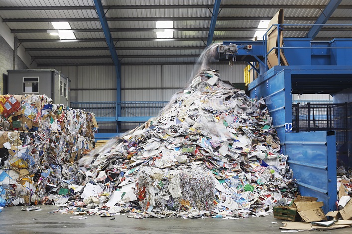На Прикарпатті збудують п’ять сміттєпереробних заводів за €155 млн.