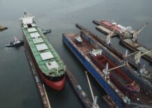 Después de que las fuerzas ucranianas atacaran una refinería de petróleo rusa y un objeto estratégico en Crimea, los ocupantes atacaron una planta de reparación de barcos en Odesa.