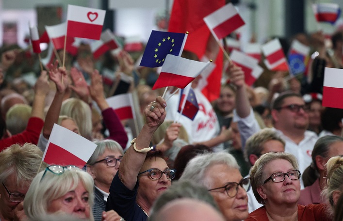 Wahlen in Polen: Was sie für die EU und die Ukraine bedeuten.