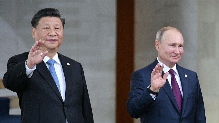 Путін у Китаї шукав інвестиції для арктичного судноплавства та залишився без газопроводу “Сила Сибіру – 2”.