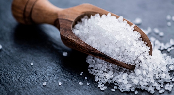 Україна значно наростила імпорт солі: з Єгипту до Чорноморська прямує 9 200 тонн.