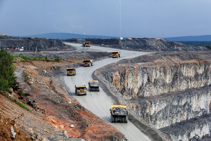 L’Ukraine redevient l’un des principaux exportateurs de minerai de fer vers la Turquie, augmentant ses ventes totales de 150%.