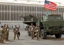 Estados Unidos proporciona 425 millones de dólares en ayuda militar, pero otros paquetes se reducirán debido a la falta de fondos.
