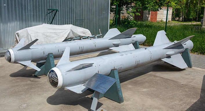 Ukraina przerwała produkcję rosyjskich pocisków Kh-59 w Smoleńsku, ale Iran przygotowuje się do dostarczenia Rosji pocisków balistycznych.