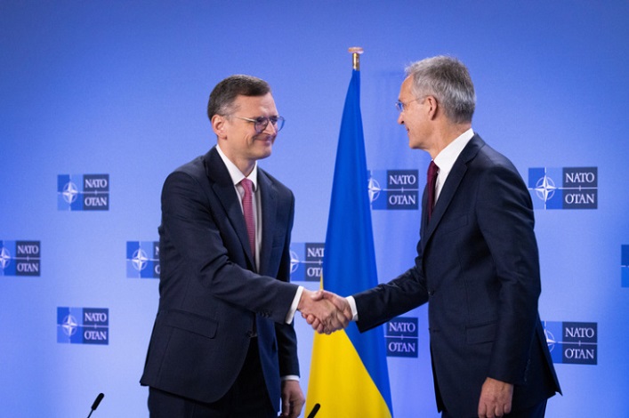 Підсумки першого засідання Ради Україна – НАТО у Брюсселі: Україні надали рекомендації щодо реформ на шляху в Альянс.