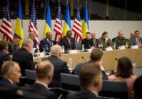 The new Ramstein and a two-day defense conference in Washington: how Ukraine’s partners are supporting Ukraine's defense capabilities.