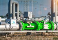Ucrania construirá 10 GW de capacidad para producir hidrógeno renovable, algo que la UE necesita con urgencia.