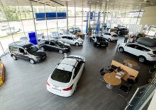 The demand for new cars in Ukraine increases by 60%.