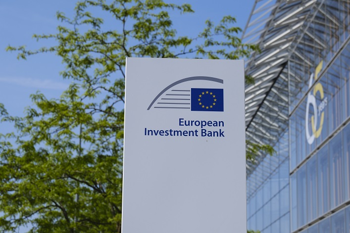 Europejski Bank Inwestycyjny otworzył biuro regionalne w Kijowie.