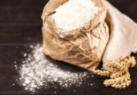 Eksport ukraińskiej mąki wzrósł o ponad 20%.
