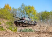 Alemania ha proporcionado a Ucrania un nuevo paquete de defensa con tanques Leopard y ya ha contratado decenas para el próximo año.