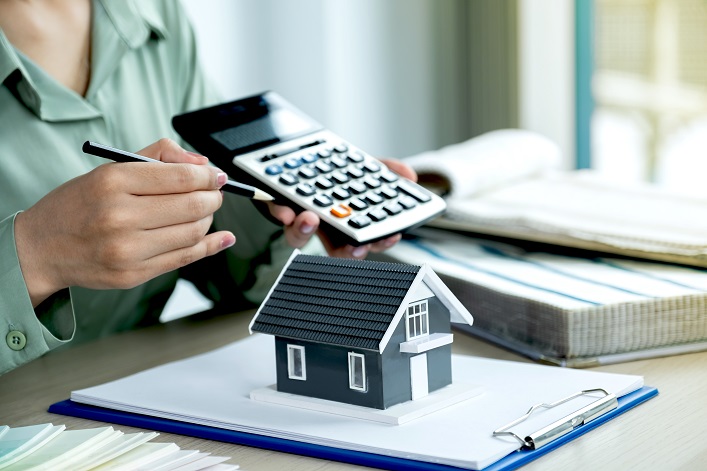 Les experts enregistrent une augmentation des achats de maisons effectués au fil du temps.