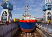 Миколаївські суднобудівні заводи здатні конкурувати з іноземними корабельнями.