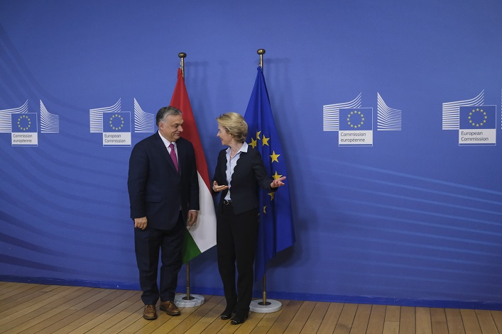 UE szuka sposobów na ominięcie weta Budapesztu w sprawie pomocy dla Ukrainy.