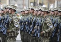 Ukraine approves a plan for reforms necessary to join NATO.