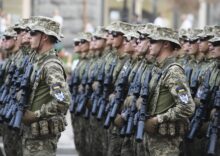 В Україні затвердили план реформ необхідних для вступу до НАТО.