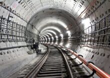 Українська столиця попри війну відновлює будівництво додаткової гілки метро.