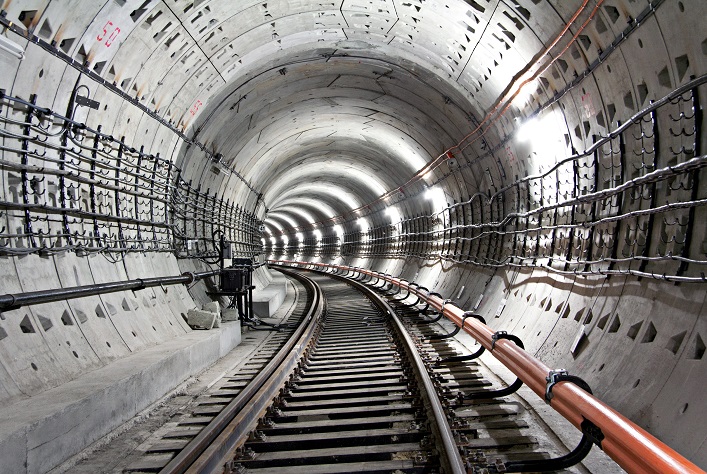 Українська столиця попри війну відновлює будівництво додаткової гілки метро.