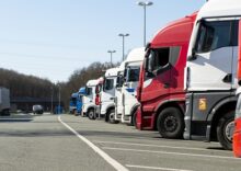 Polish carriers continue to block the border after negotiations with Ukraine.