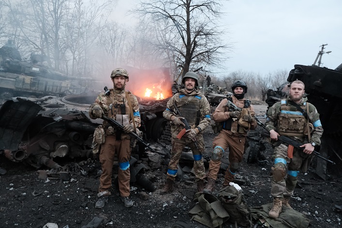 Зеленський: Україна має план у війні та спробує показати результат вже цьогоріч.