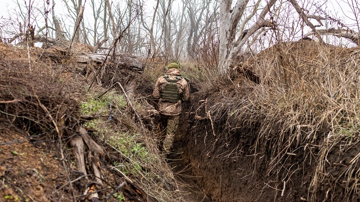 Ukraine’s Western partners expect a long war but are preparing to continue their support.