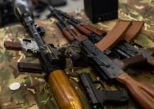 Від початку великої війни в Україні втрачено та вкрадено 178 818 одиниць зброї.