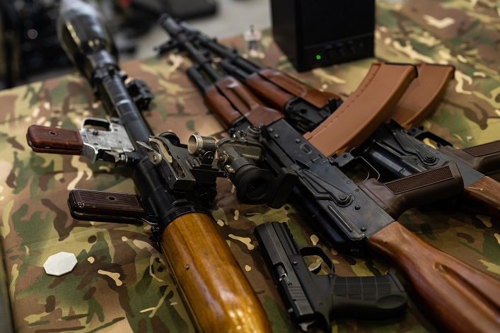 Україна імпортує найбільше зброї серед країн Європи, а РФ втратила позиції у рейтингу експортерів.