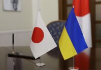 Україна запросила Японію приєднатися до 