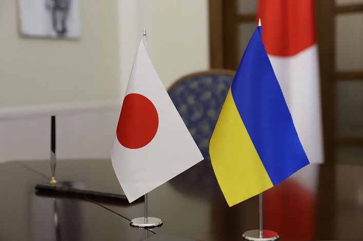 Україна запросила Японію приєднатися до "Промислового Рамштайну".