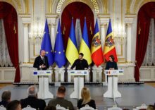 Президент Європейської Ради прогнозує, що саміт в грудні щодо вступу України до ЄС буде складним.