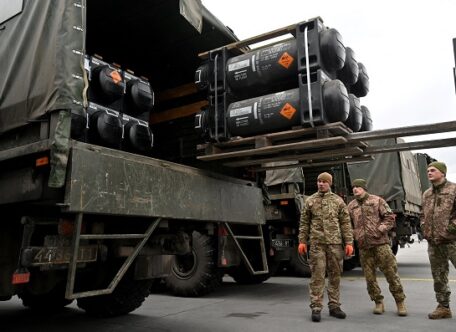 The US has resumed arms supplies to Ukraine after a brief pause.