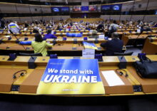 ЄС опрацьовує запасний план фінансування України на €20 млрд у 2024 році.
