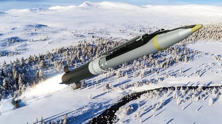 Long-range missiles from the US will arrive in Ukraine next year.